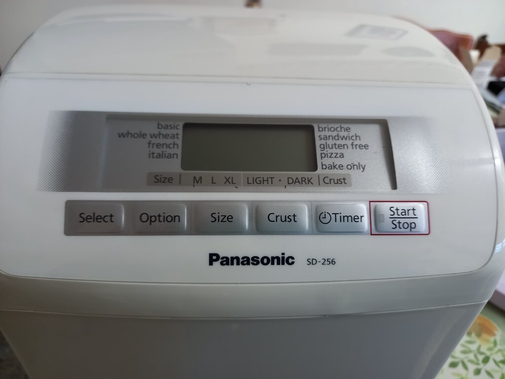 panasonic sd 257 review
